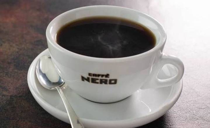 Order Brewed Coffee Regular (12oz) food online from Caffe Nero store, Winchester on bringmethat.com
