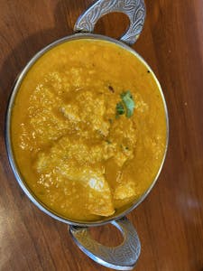 Order Chicken Coconut Korma food online from Punjab Palace store, Boston on bringmethat.com