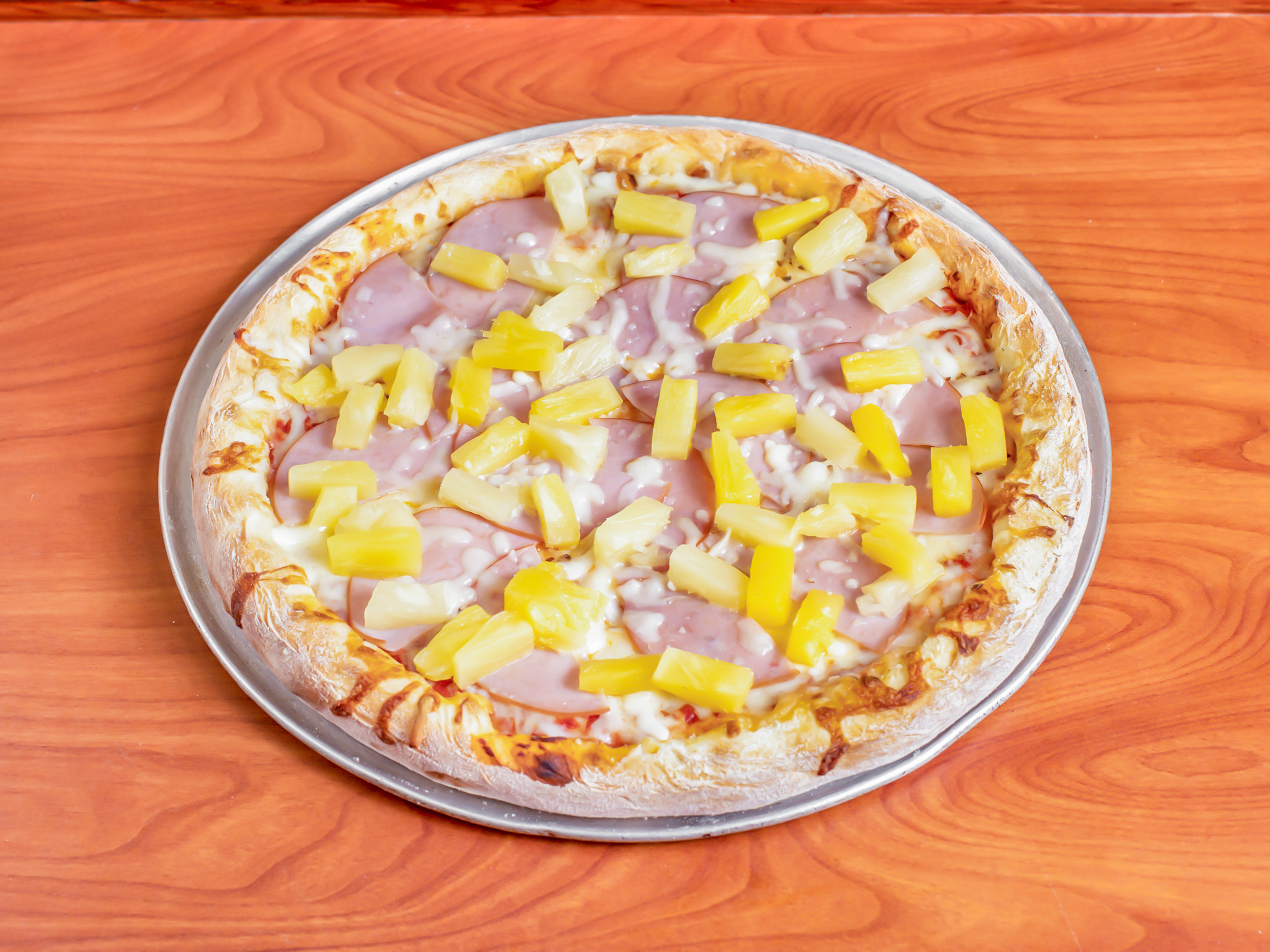 Order Hawaiian Pizza food online from Sabrosa Pizza store, San Francisco on bringmethat.com