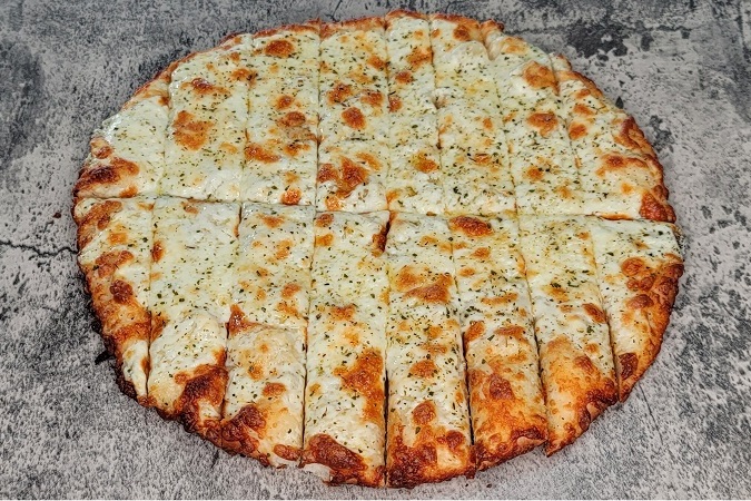 Order Cheese Sticks food online from Ski and Benny Pizza store, Anchorage on bringmethat.com
