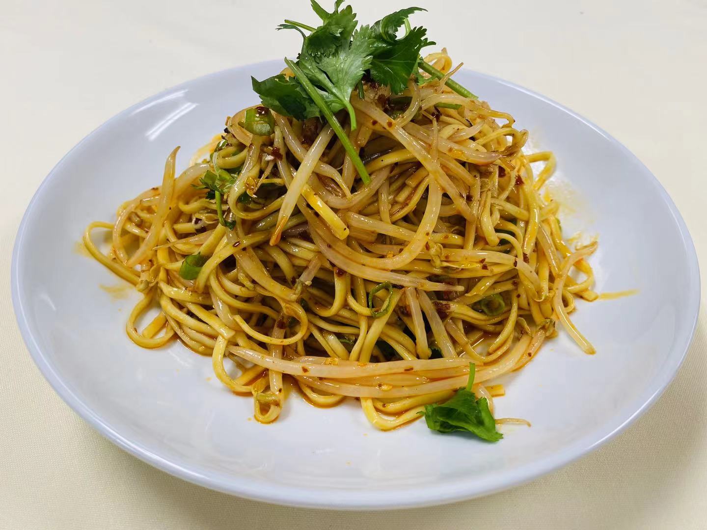 Order P3. Sichuan Cold Noodles food online from Wei Buford store, Buford on bringmethat.com