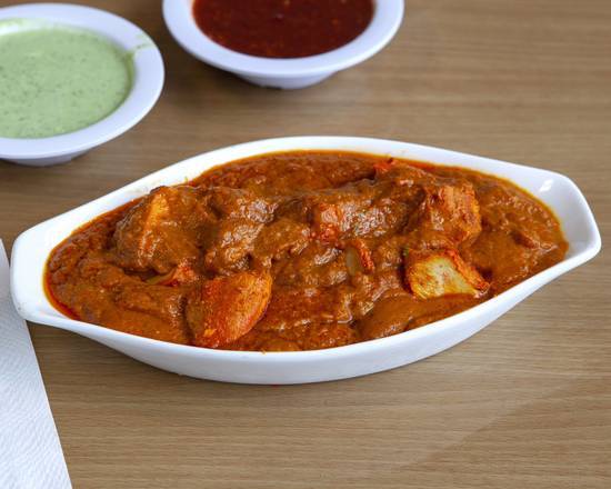 Order Chicken Tikka Masala food online from Chargha House store, Culver City on bringmethat.com