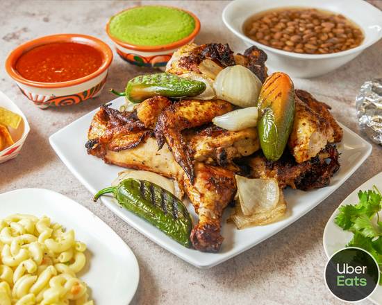 Order Whole Chicken food online from Don Pollo Mexican Grill store, West Valley City on bringmethat.com