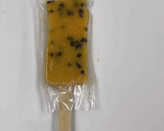 Order passion fruit water popsicle food online from La Michoacana Sabor Mexico store, Santa Ana on bringmethat.com