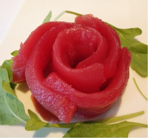 Order Tuna Sashimi food online from Ocean sushi store, Glendale on bringmethat.com
