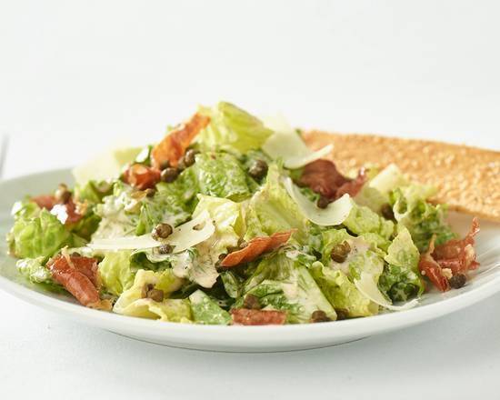 Order Caesar Salad food online from Fleming Prime Steakhouse & Wine Bar store, Pasadena on bringmethat.com