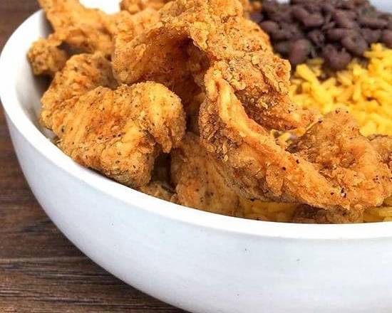 Order Boneless Fried Chicken Chunks food online from Punta Cana Grill store, Rockville Centre on bringmethat.com