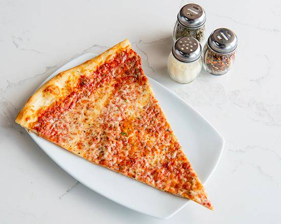 Order Pizza By The Slice food online from Greco’s New York Pizzeria at Cahuenga store, Los Angeles on bringmethat.com