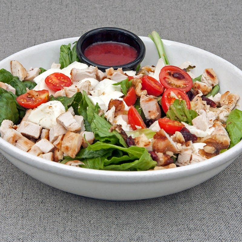 Order Palermo Salad - Small food online from Palermo's Pizza store, Blue Bell on bringmethat.com