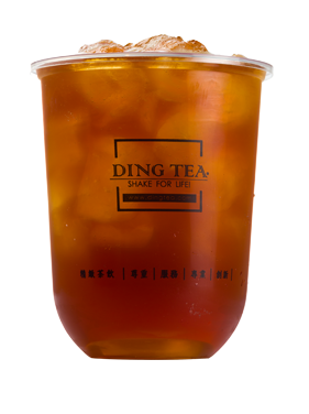 Order Fresh Oolong Tea food online from Ding Tea store, Fountain Valley on bringmethat.com