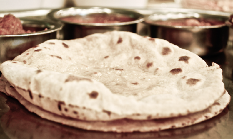 Order 2 Piece Chapati food online from Shan-a-punjab catering store, Brookline on bringmethat.com