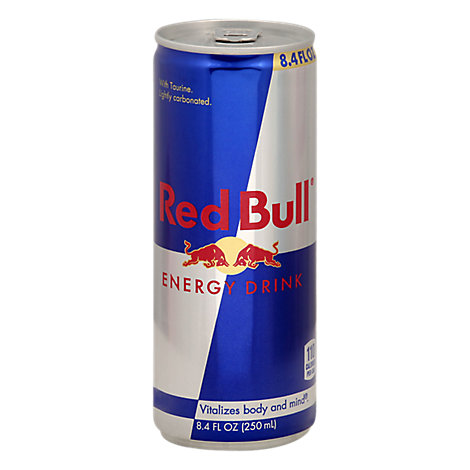 Order Red Bull food online from Friendly Donuts store, Orange on bringmethat.com