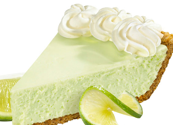 Order Key Lime Pie food online from Mi Pizza store, Doraville on bringmethat.com