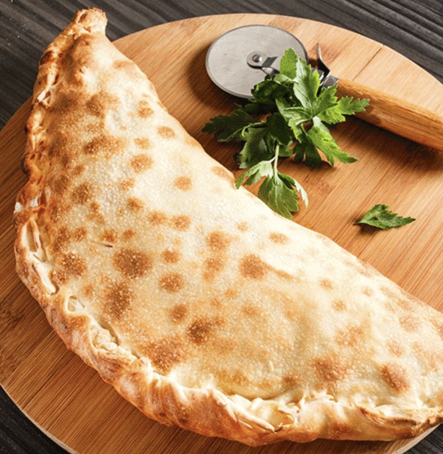 Order Calzone food online from Pizza Exclusive store, Naperville on bringmethat.com