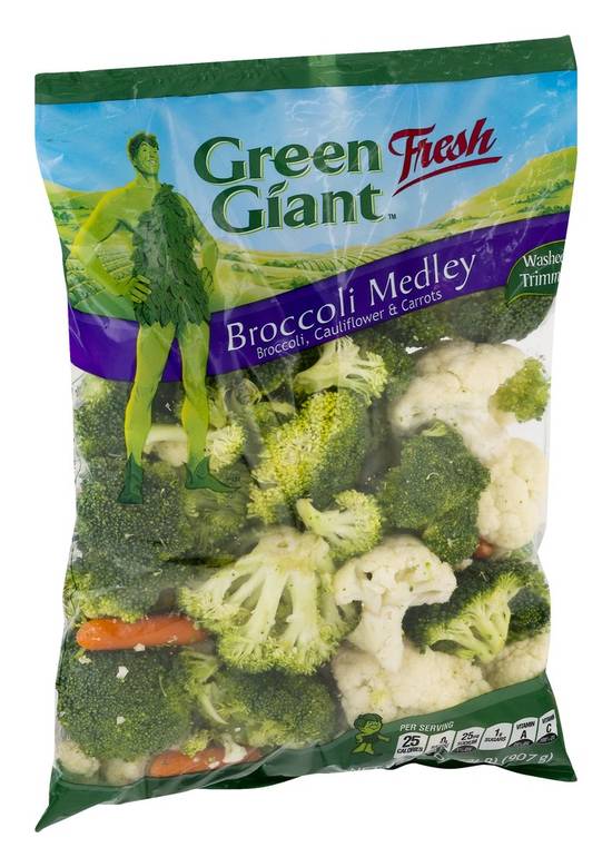 Order Green Giant · Broccoli Medley (32 oz) food online from Winn-Dixie store, Zachary on bringmethat.com