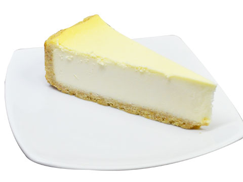 Order Cheesecake Slice food online from LaCoco's Pizza & Pasta store, Chicago on bringmethat.com