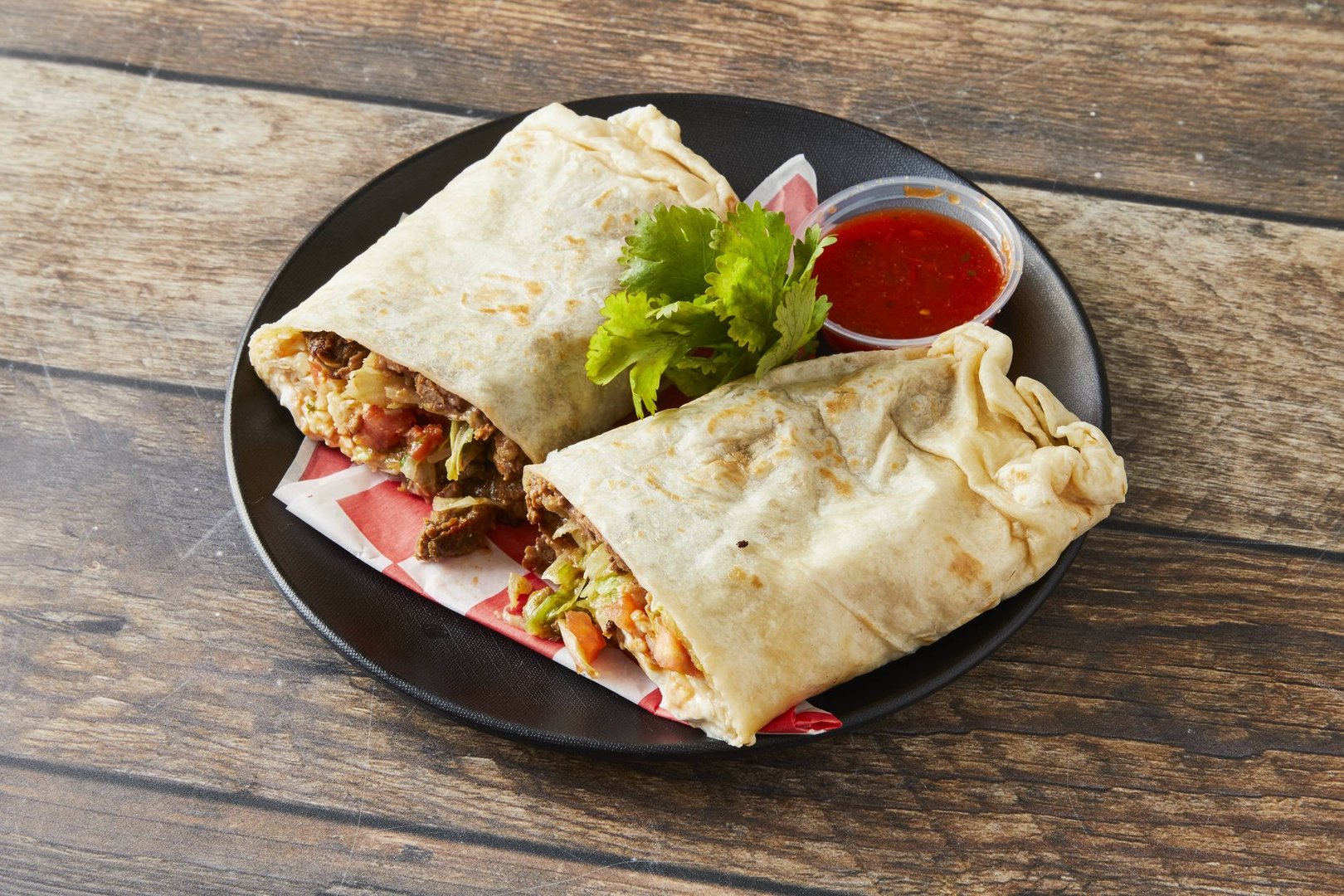 Order King Burrito food online from Taco Burrito King store, Chicago on bringmethat.com