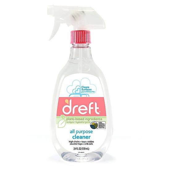 Order Dreft 24 oz. All Purpose Cleaner food online from Buybuy Baby store, Nashua on bringmethat.com