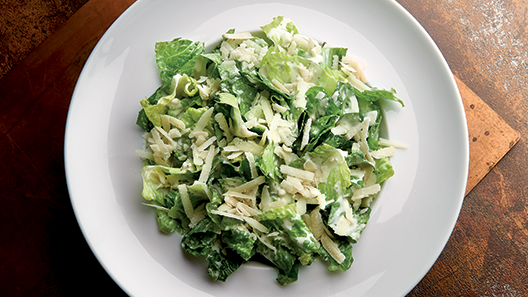Order Caesar Salad food online from Mastro's City Hall Steakhouse store, Scottsdale on bringmethat.com