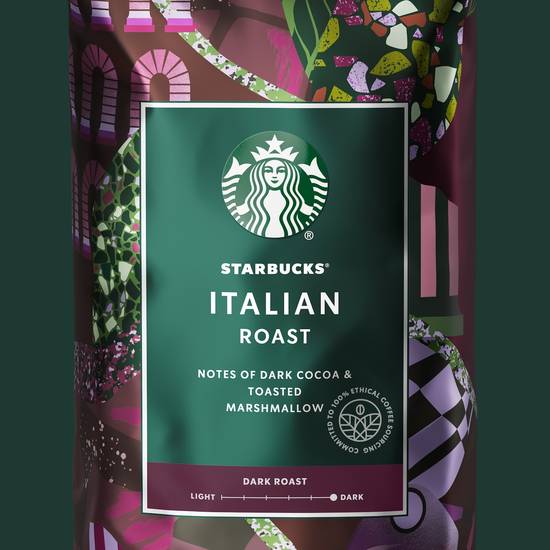 Order Italian Roast Clover® food online from Starbucks store, Danbury on bringmethat.com