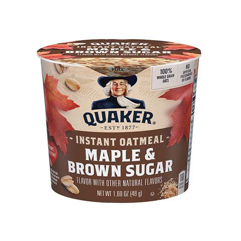 Order Quaker Express Maple & Brown Sugar 1.69oz food online from 7-Eleven store, Stephens City on bringmethat.com