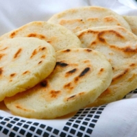 Order Arepa Sola food online from Natarica Grill Restaurant store, Norcross on bringmethat.com