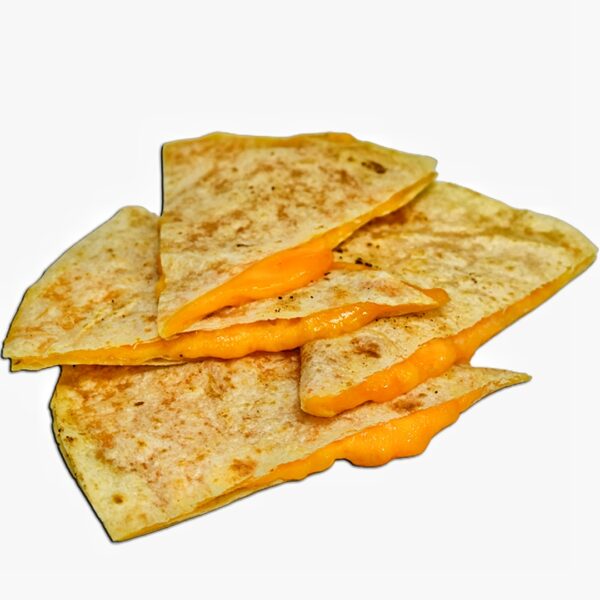 Order Cheese Quesadilla food online from Napoli Pizza store, Las Vegas on bringmethat.com