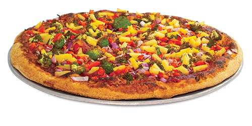 Order Vegan Delight food online from Glass Nickel Pizza Co. - East store, Madison on bringmethat.com
