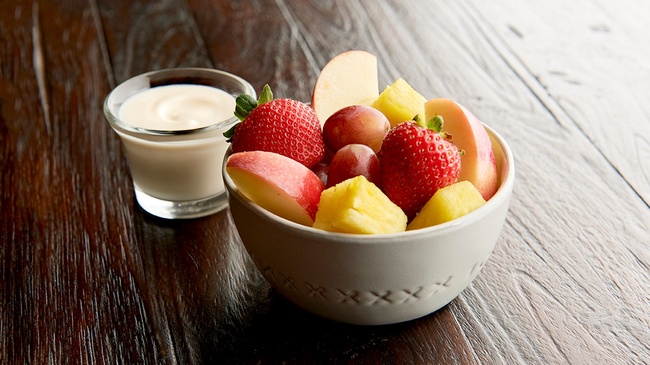 Order Cup of Fresh Fruit food online from Jason's Deli store, Wichita on bringmethat.com