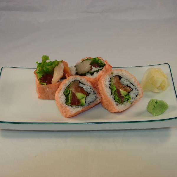 Order Crazy Roll food online from Seto Restaurant store, Sunnyvale on bringmethat.com