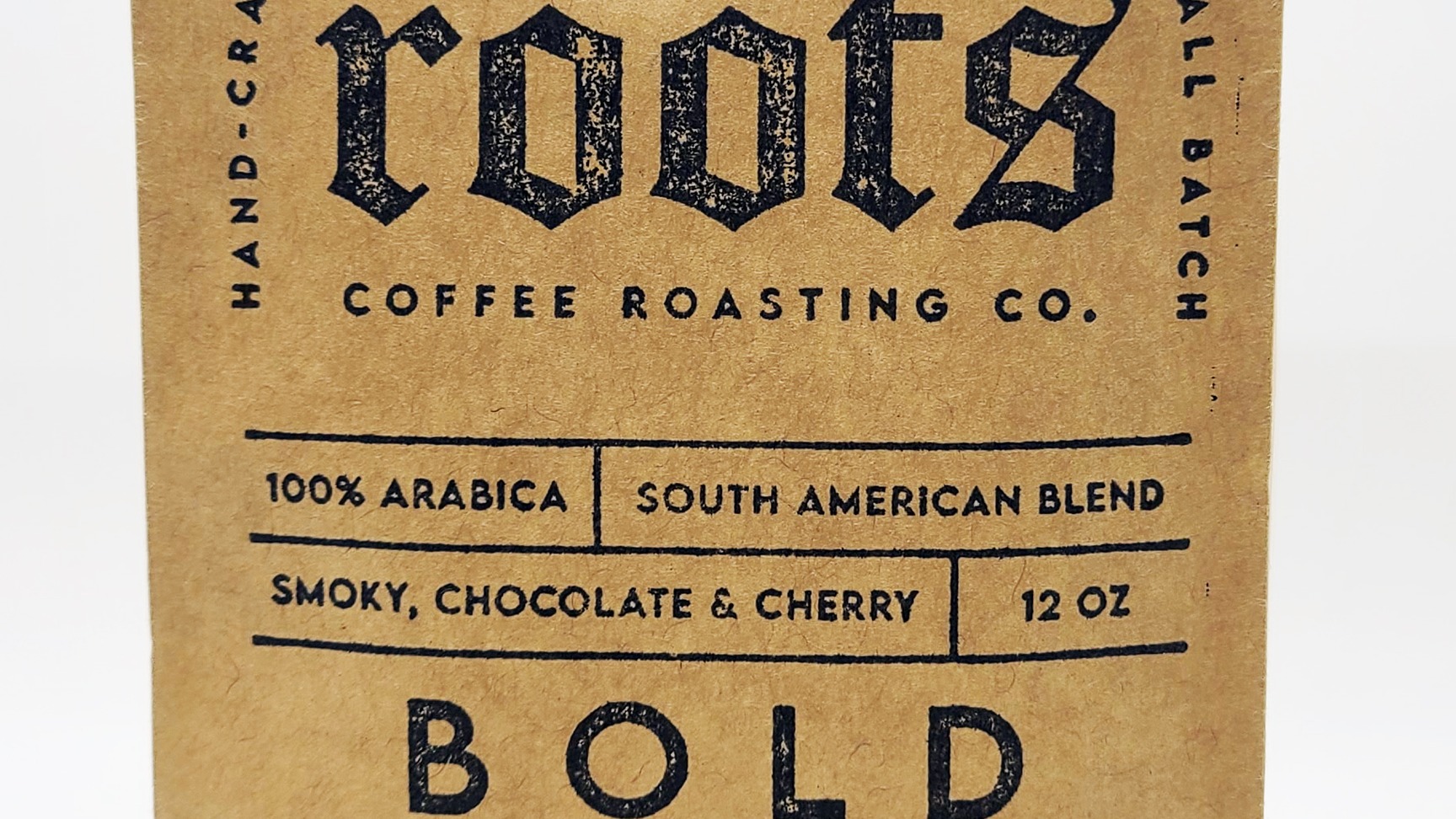 Order BOLD Roast food online from Roots Cafe store, Cerritos on bringmethat.com