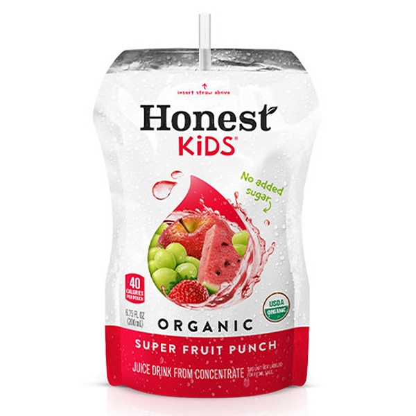 Order HONEST KIDS FRUIT PUNCH food online from Dog Haus store, Canoga Park on bringmethat.com