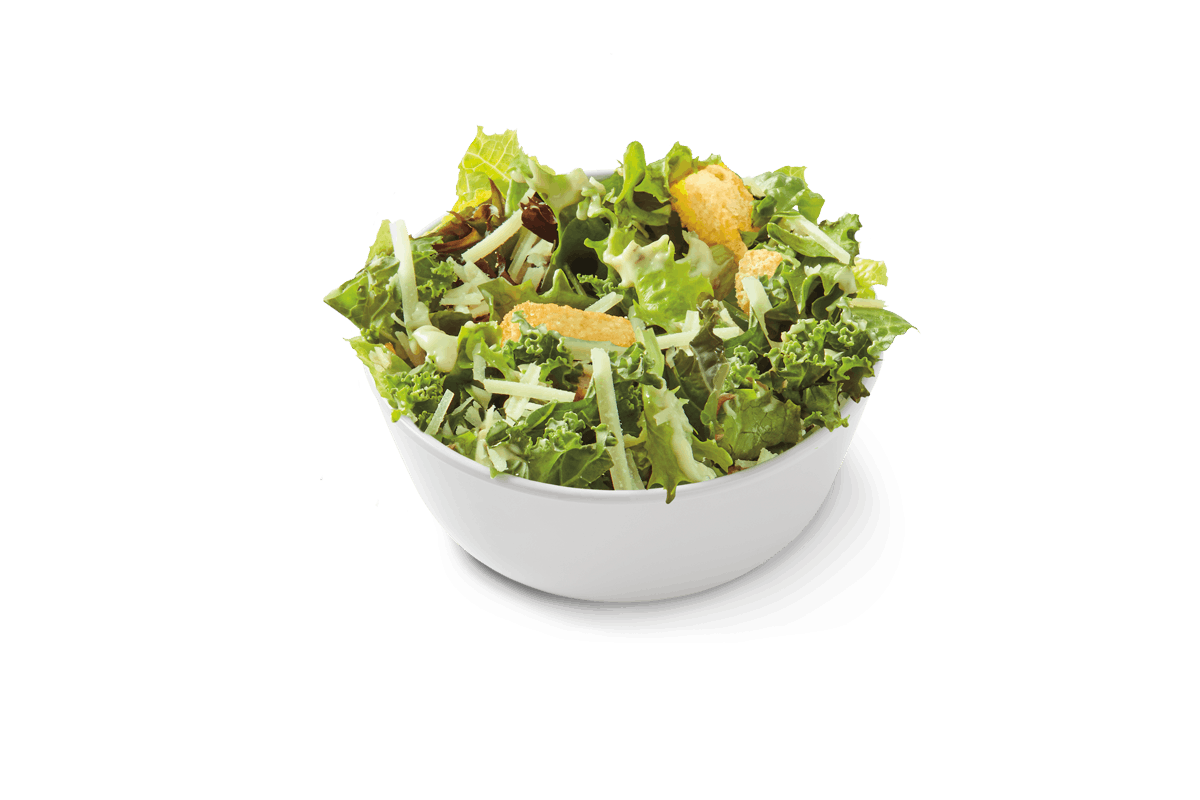 Order Caesar Side Salad food online from Noodles & Company store, Rockville on bringmethat.com