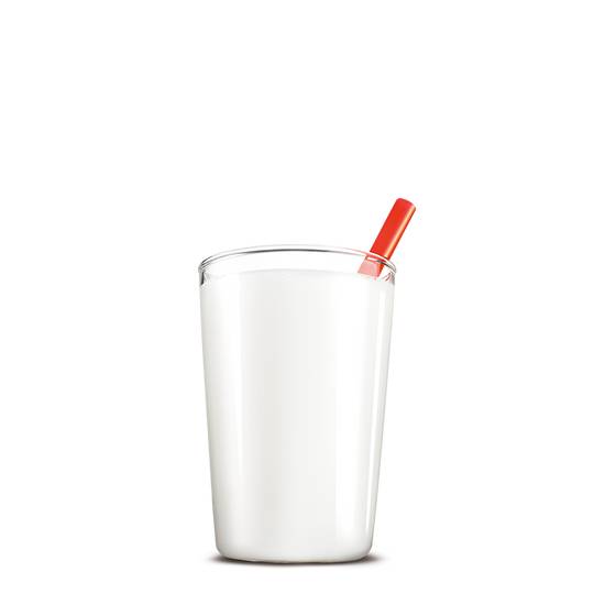 Order Fat Free Milk food online from Burger King store, Butler on bringmethat.com