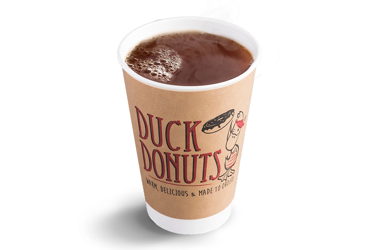Order Hot Tea food online from Duck Donuts store, Irvine on bringmethat.com