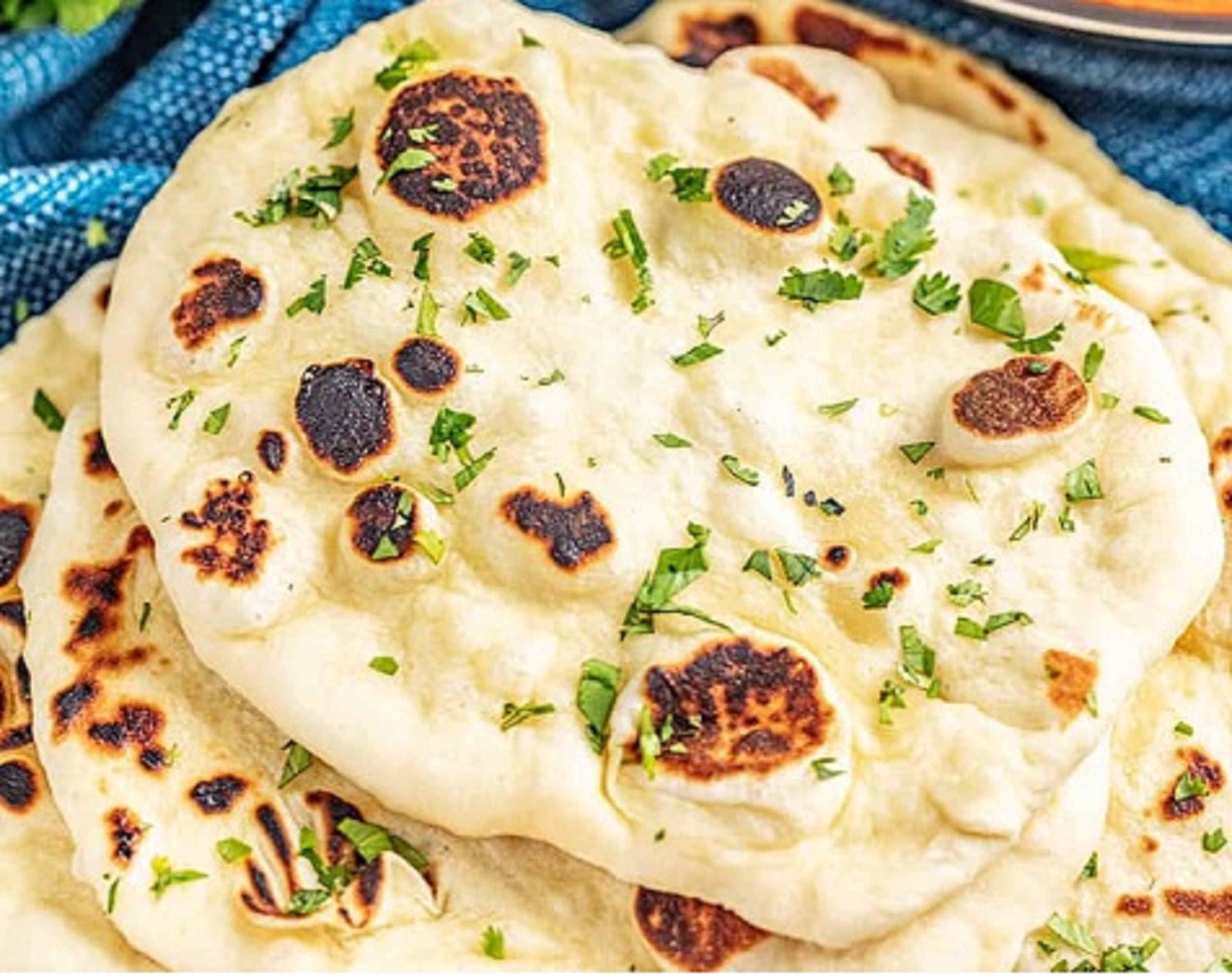 Order Plain Naan food online from Swagath Plaza store, Norfolk on bringmethat.com