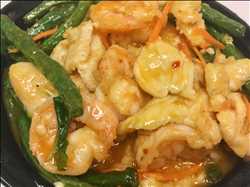 Order Thai Spicy Chicken food online from Wok One store, Meadows Place on bringmethat.com