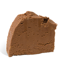 Order Chocolate Peanut Butter Fudge food online from Rocky Mountain Chocolate Factory store, Logan on bringmethat.com