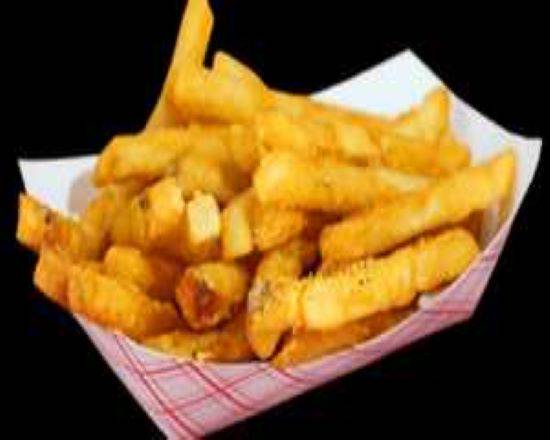 Order French Fries food online from Pizza 911 store, Manchester on bringmethat.com