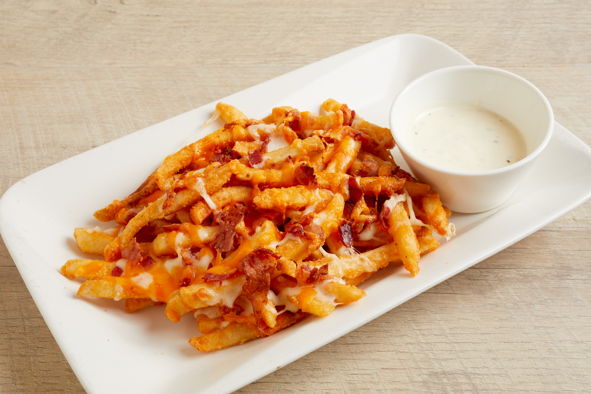Order Loaded Fries food online from Mario's Pizzeria store, East Northport on bringmethat.com