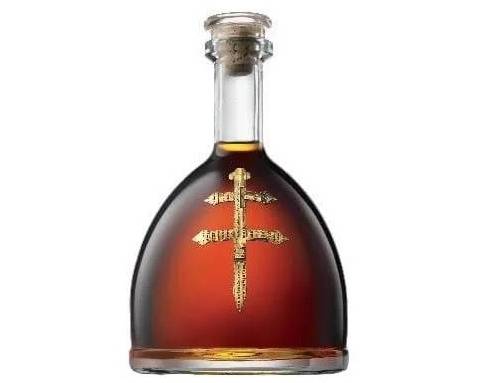 Order D'usse VSOP Cognac  food online from Plaza Liquor store, Jurupa Valley on bringmethat.com
