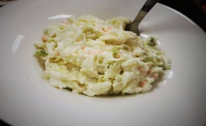 Order Coleslaw food online from Million Crab store, West Chester on bringmethat.com