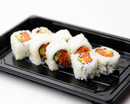 Order Spicy Tuna Roll food online from Bei Express store, Scottsdale on bringmethat.com