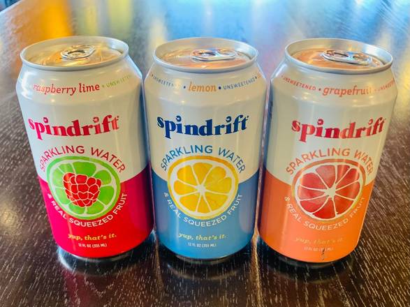 Order Spindrift Sparkling Water food online from Corelife Eatery store, Wilkes-Barre township on bringmethat.com