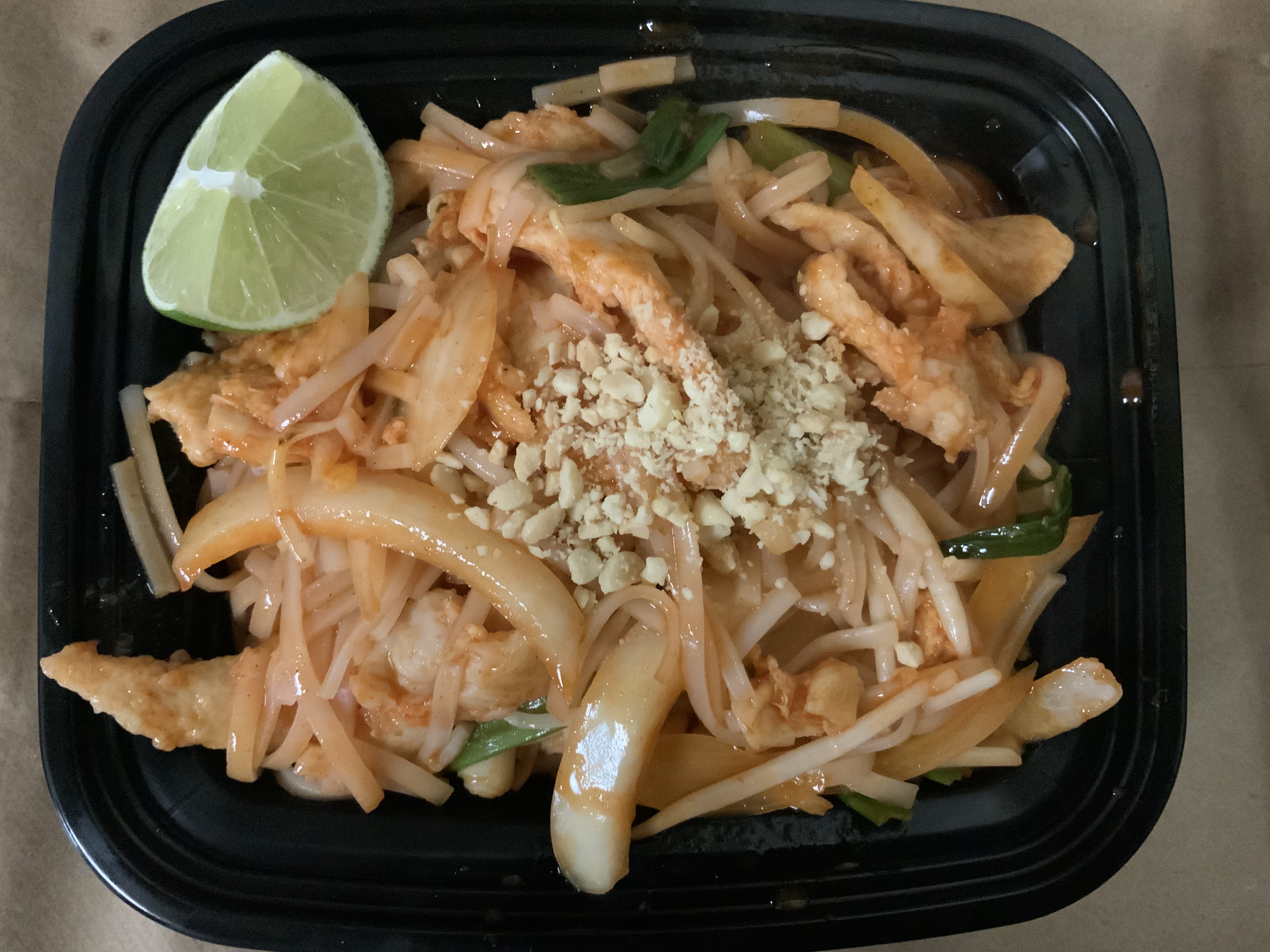 Order Pad Thai food online from Moongate Asian Grill store, Denver on bringmethat.com