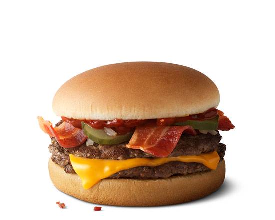 Order Bacon McDouble food online from Mcdonald's® store, BAYVILLE on bringmethat.com