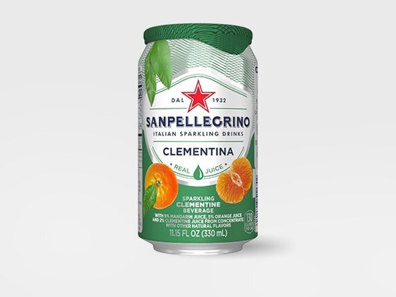 Order S. Pellegrino Clementina food online from Shalom Grill store, Los Angeles on bringmethat.com