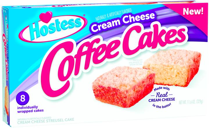 Order Hostess Coffee Cake Cream food online from Shell Rock Spring store, Bel Air on bringmethat.com
