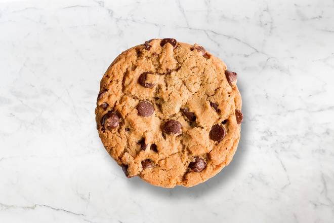 Order Chocolate Chip Cookie food online from Corner Bakery Cafe store, Horsham on bringmethat.com