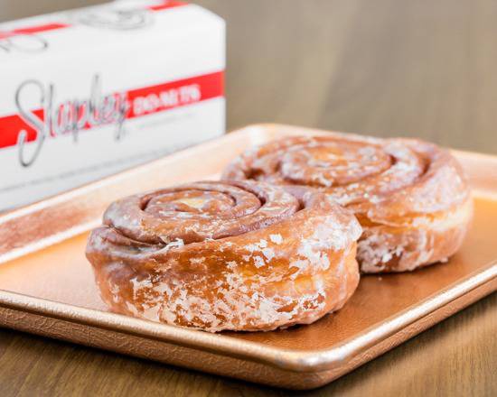 Order Cinnamon Rolls food online from Shipley Donuts store, Round Rock on bringmethat.com